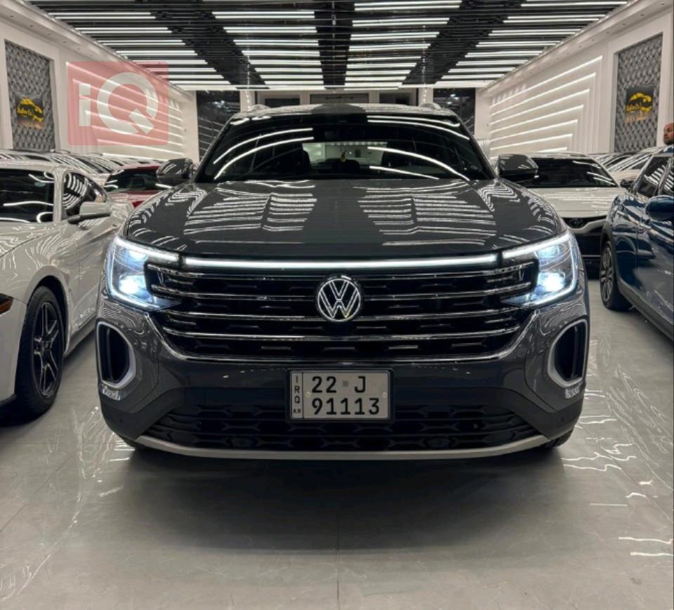 Volkswagen Atlas Cross Sport